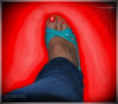 feet art 068