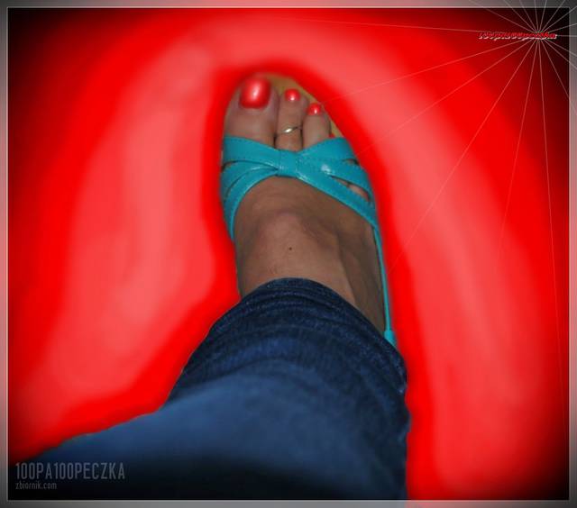 feet art 068 - 100pa100peczka