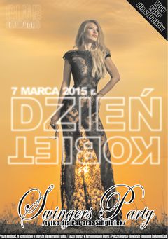 Dzień Kobiet, 7 marca 2015r. - SOBOTA