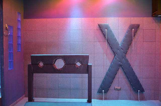 Pokój nr 4 - Sado Maso - swingersfantasy