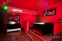 Przy drinku można usiąść, porozmawiać, poznać się! 