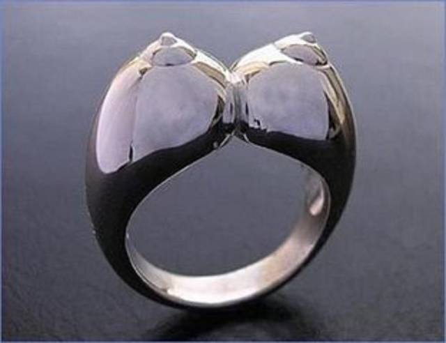 Podwójne srebro - Dannielo