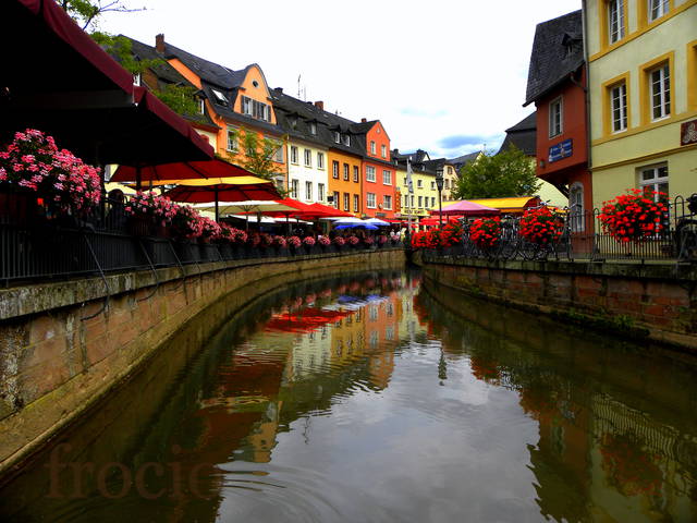 Saarburg - frocio