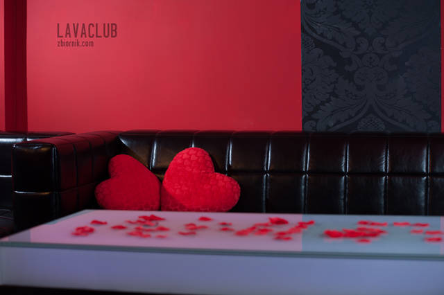 Zapłonie tu nie jedno serce ;-)  - LavaClub