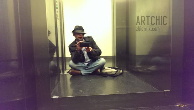 Elevetor selfi - ArtchiC