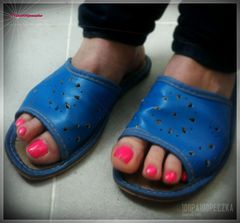 Chabrowe Pantofelki 31