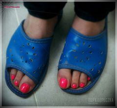 Chabrowe Pantofelki 33
