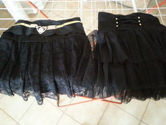 Nowy zakup spodnicy mini sex 