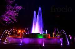 Koszalińska fontanna 1