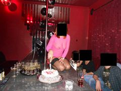 Wielkie Otwarcie - Krojenie tortu 5