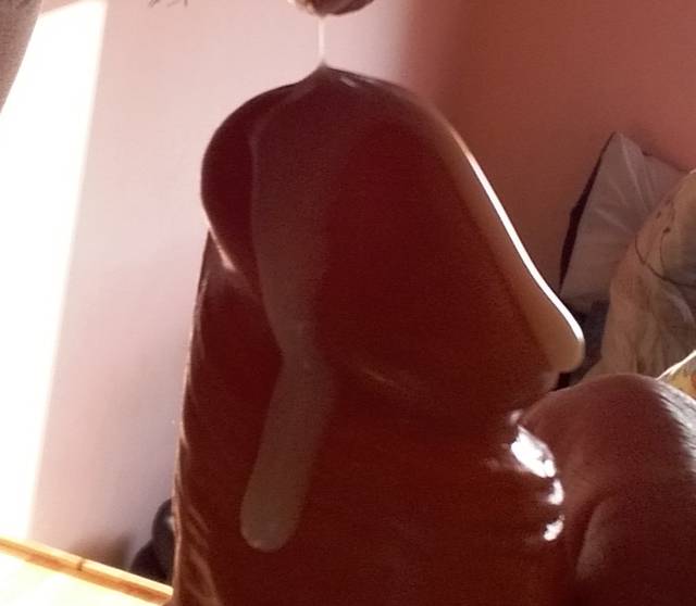 Ten mały obiekt u góry,to mój języczek hihi :* - Szpilek83