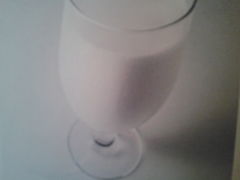 szklanka mleka....zamiast.....