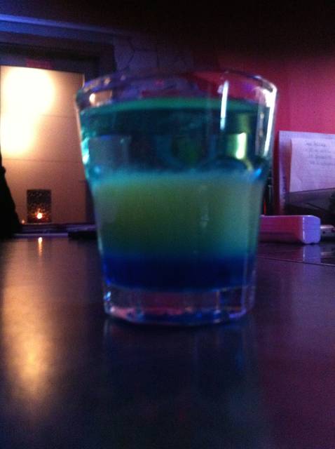 Niebieska wróżka - nimimi