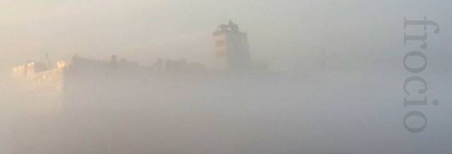 Latający Holender? - frocio