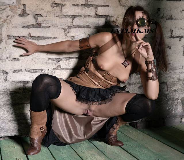 steampunk - intimkms