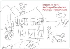 Towarzysko-erotyczne party 30.05.2015 w Sobótce pod Wrocławiem