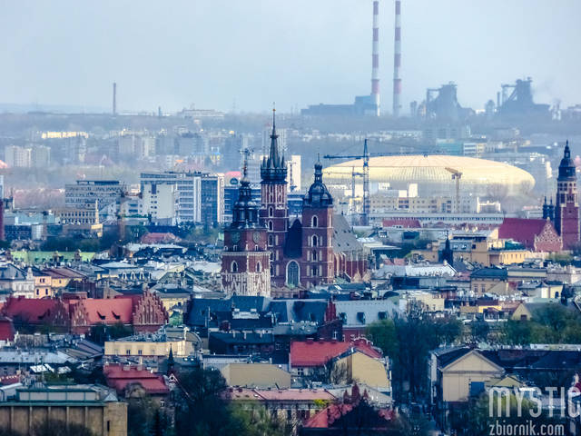 Kraków w skrócie ;) - mystic