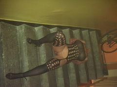 może dołączy się jakiś sąsiad...