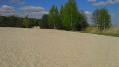 Naga plaża
