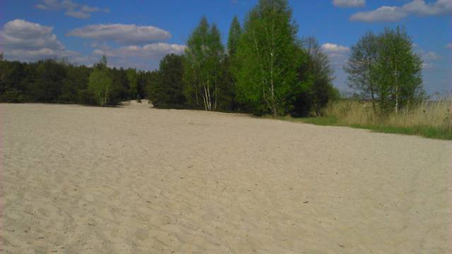 Naga plaża - neww