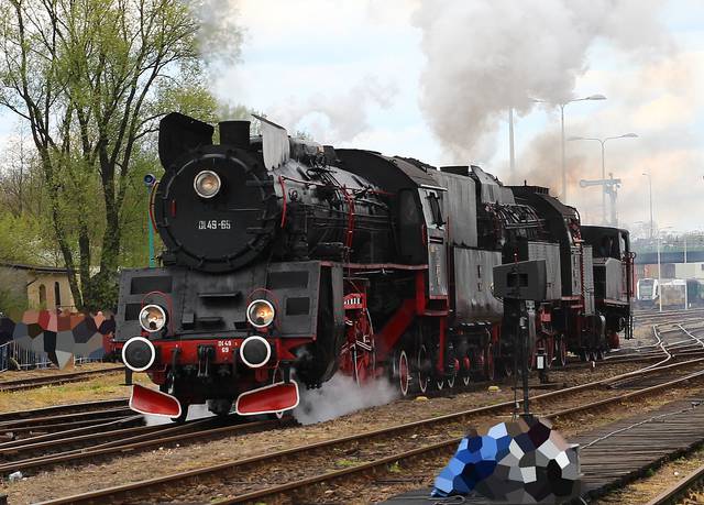 Wczorajszy Wolsztyn okiem Kicurków - kicurki