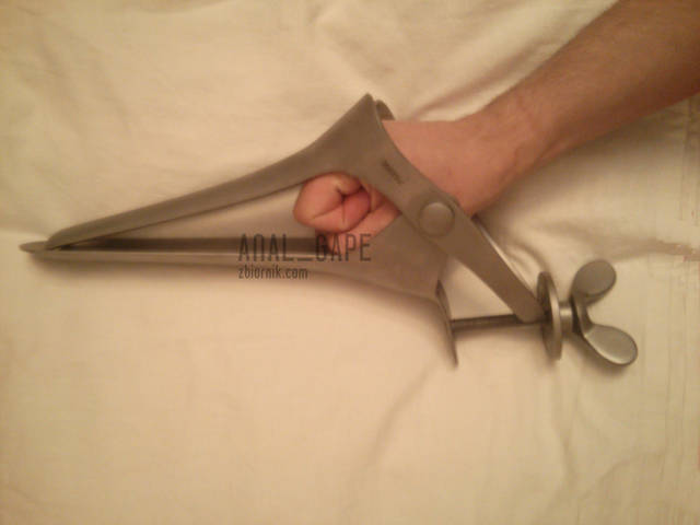 Anal_Gape