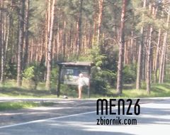 kolejna przy drodze