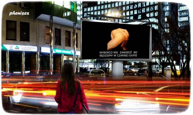 głos ludu - phenisex