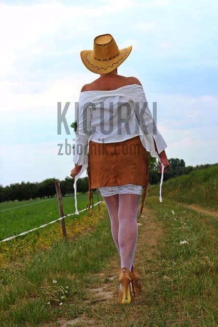 Dziki Zachód :)) - kicurki