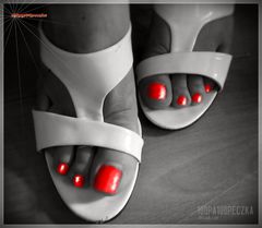 feet art 075