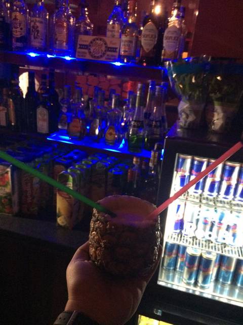 podano do degustacji  - LavaClub