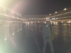 Wenecj " Salon Europy " ; )