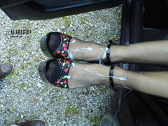 Kto doleje na buciki Sexolatki 