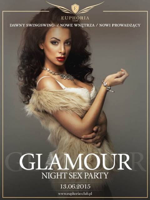 13.06 (sobota) GLAMOUR NIGHT SEX PARTY! - Klub_SwingSwing