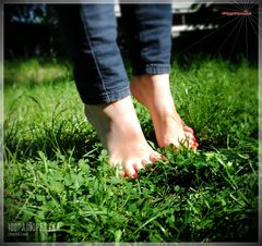 Relax w trawce #02