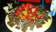 My już gotowi, zaczynamy najsłodszą imprezę w mieście! 