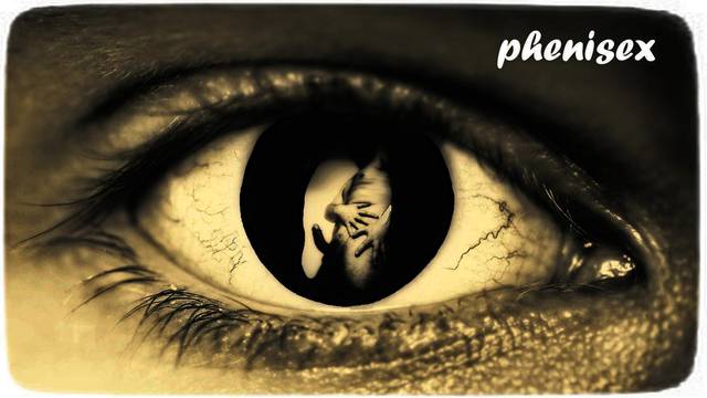 przenikliwy wzrok - phenisex