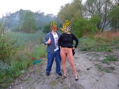 Po dyskotece podwoziłam poznanego kolegę miał urodziny