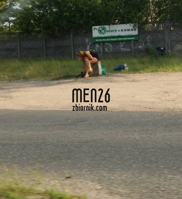 leśny ssak - men26