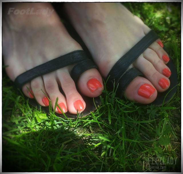 Gladiatorki 40 - FeetLady