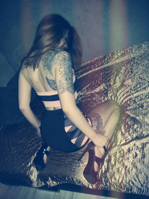 Posiedzę i poczekam na ciebie :) - Czykitaieryk