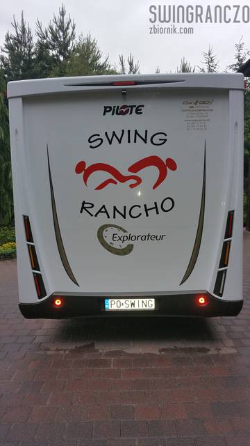 SWING RANCHO - swingranczo