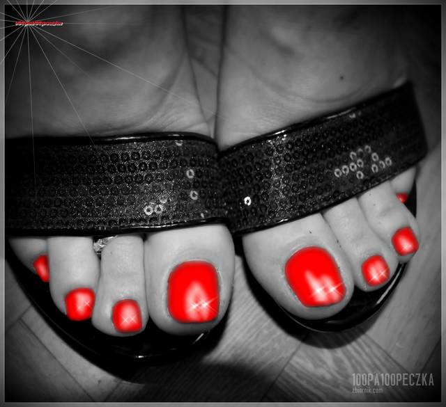 feet art 077 - 100pa100peczka