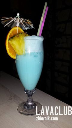 Najlepsze wakacyjne drinki tylko w Clubie LaVa! 