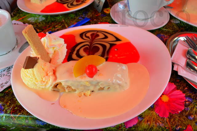 Oryginal saarburger Strudel. - frocio