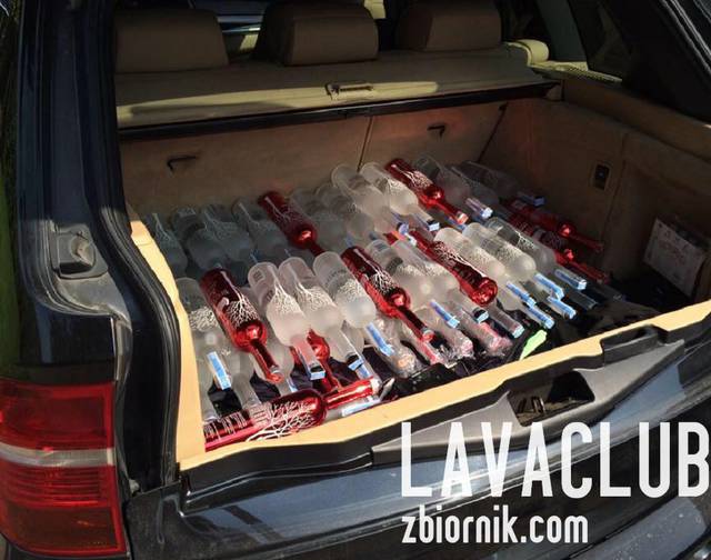 dostawa już zajechała ;-) - LavaClub