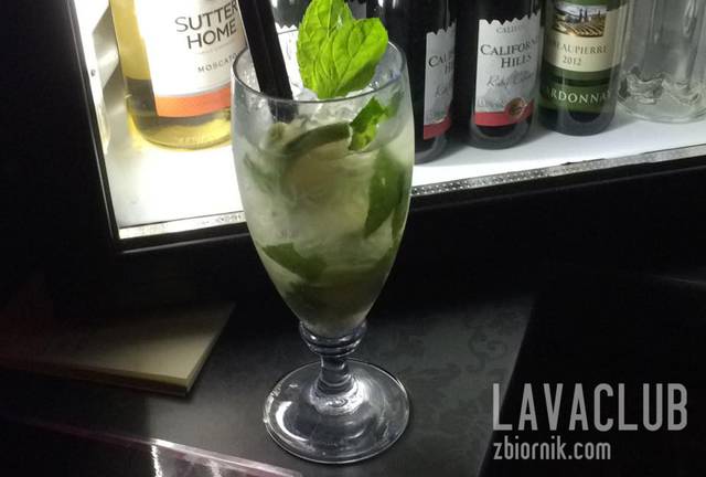 dziś podajemy najlepsze orzeźwiające drinki!  - LavaClub