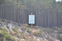 Dębki i wszystko jasne , to był udany i upalny weekend