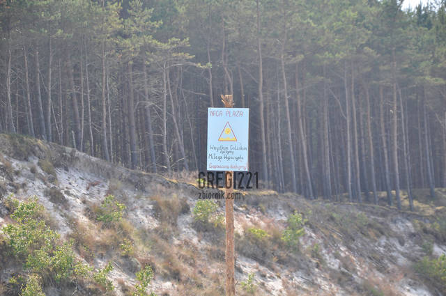 Dębki i wszystko jasne , to był udany i upalny weekend - gregi221