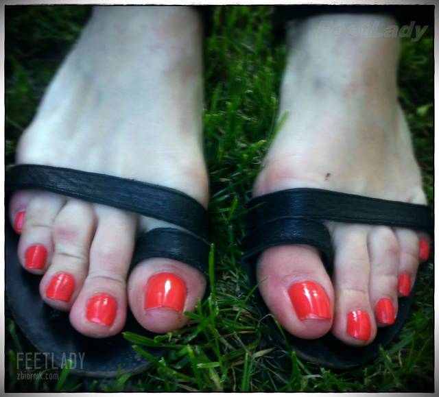 Gladiatorki 41 - FeetLady